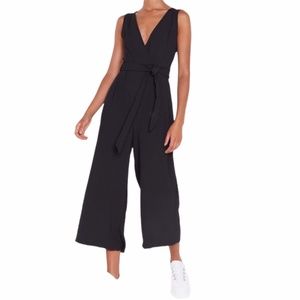 Nasty Gal Wide Leg Jumpsuit